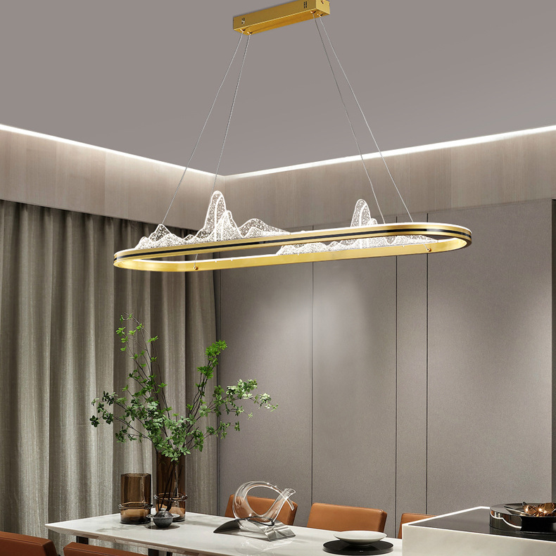 Подвесной светильник SEVER B L80 3000К by ImperiumLoft
