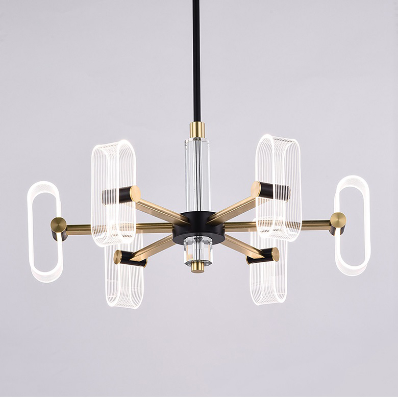 Люстра светодиодная SENSE B by ImperiumLoft