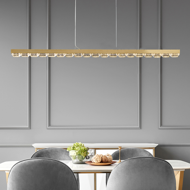 Подвесной светильник ADELISA LONG by ImperiumLoft