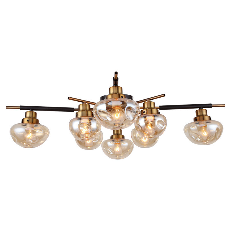 Накладная люстра Lussole LGO LSP-8142