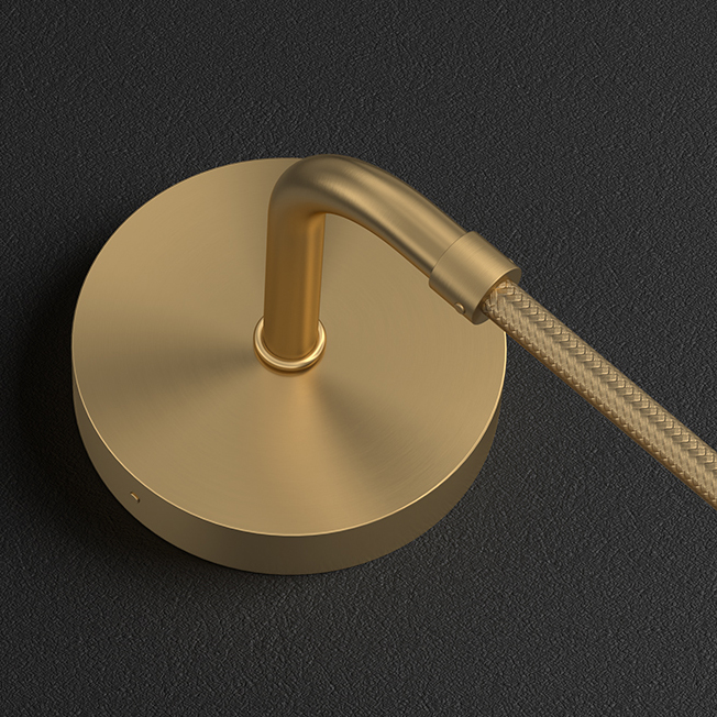 Настенный светильник KOLIBRI WALL D30 by ImperiumLoft