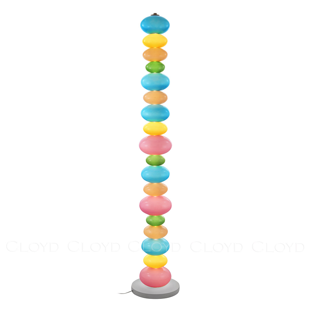 Торшер Cloyd Elton 40176