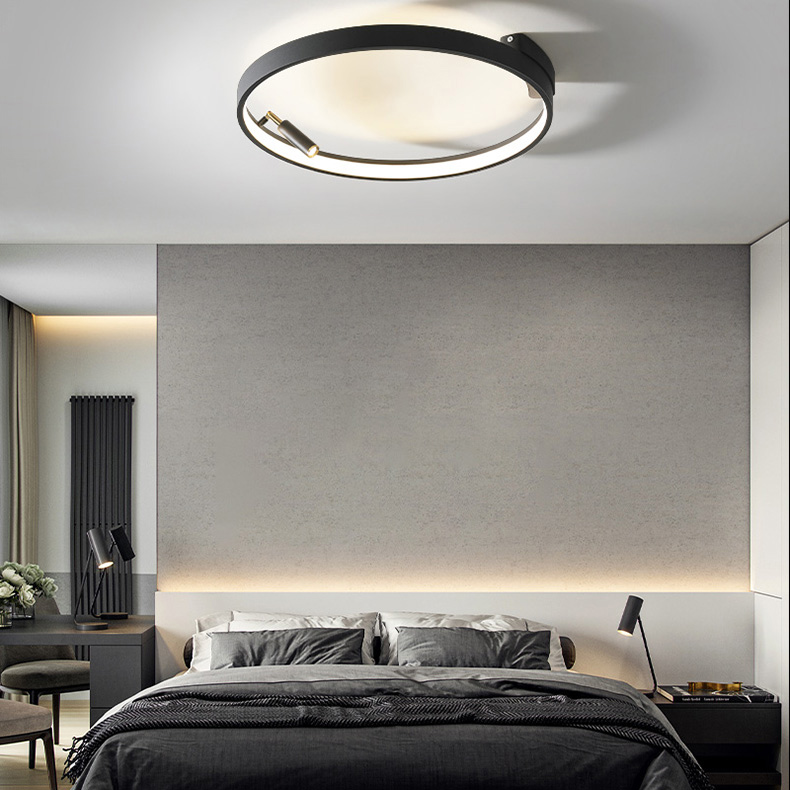 Полоточный светильник RAPID D40 by ImperiumLoft