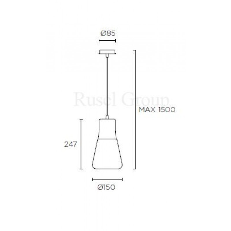 Подвесной светильник Leds-C4 DROP SO