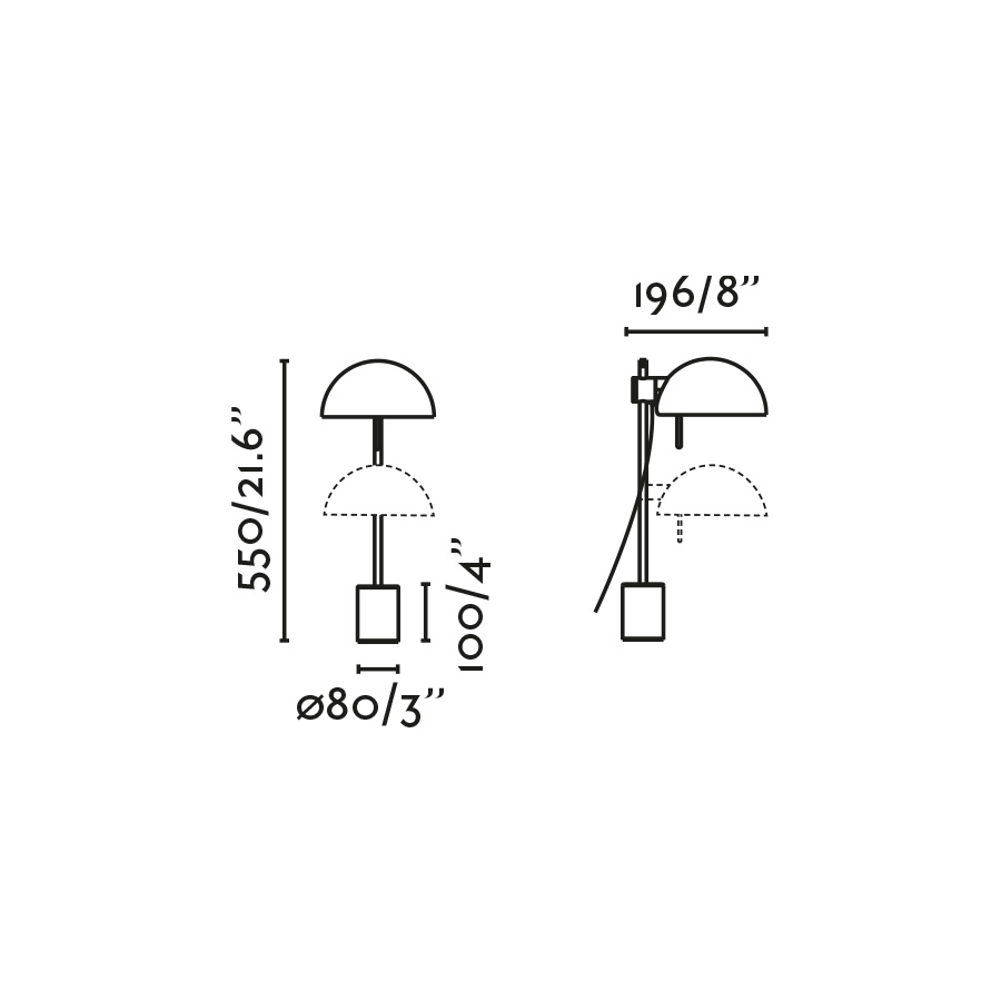 MATILDA Настольная лампа бежевая 1xE14 Faro