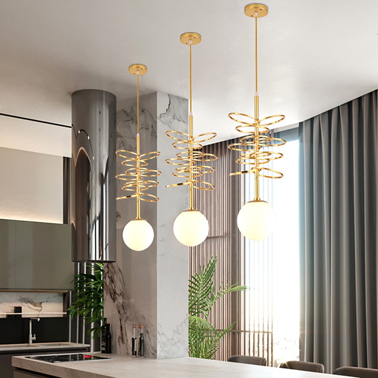 Подвесной светильник LACE by ImperiumLoft