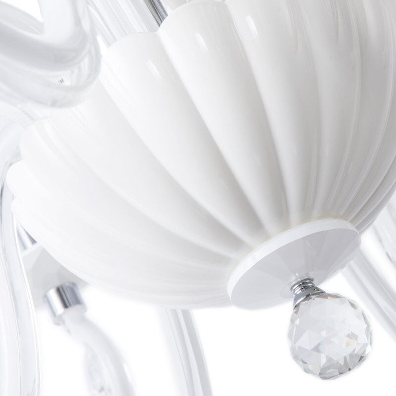 Подвесная люстра Divinare 8825/03 LM-15