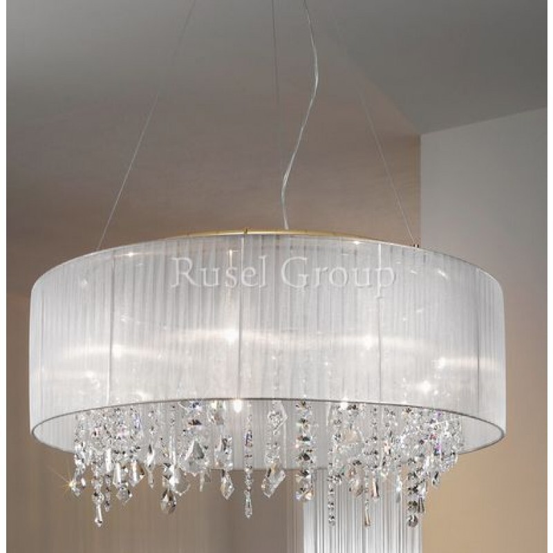 Подвесной светильник Kolarz Paralume 0240.89.3.W.STR VOLL