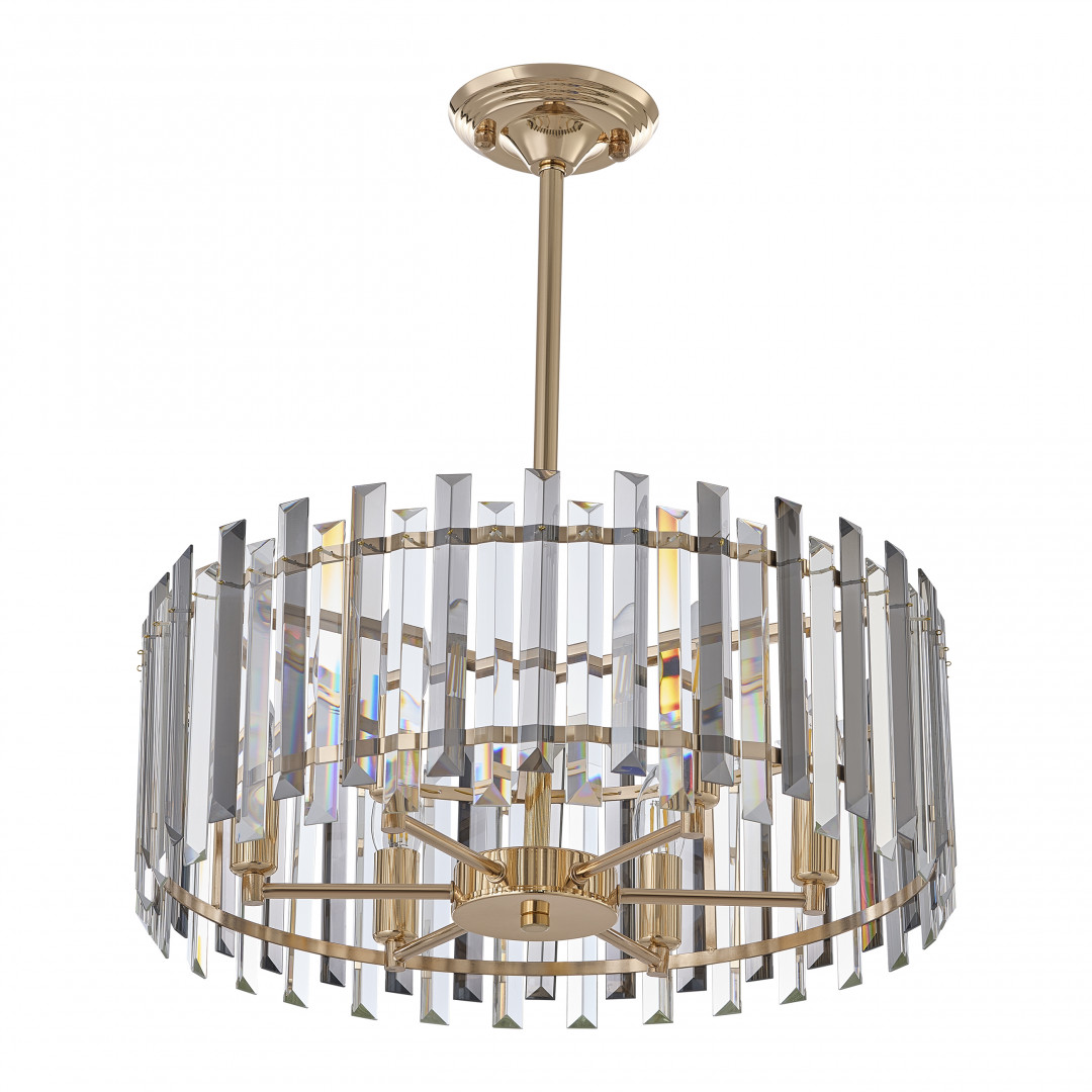 Люстра 375209/6/350/490 GD Arte Milano