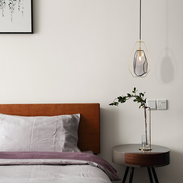 Подвесной Светильник Gem Amber By Imperiumloft