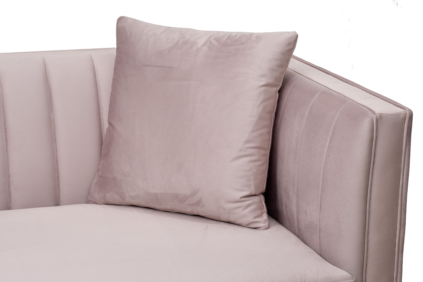 Диван Paolo двухместный pаскладной бежевый Garda Decor PAOLO180-2K-Colt1001