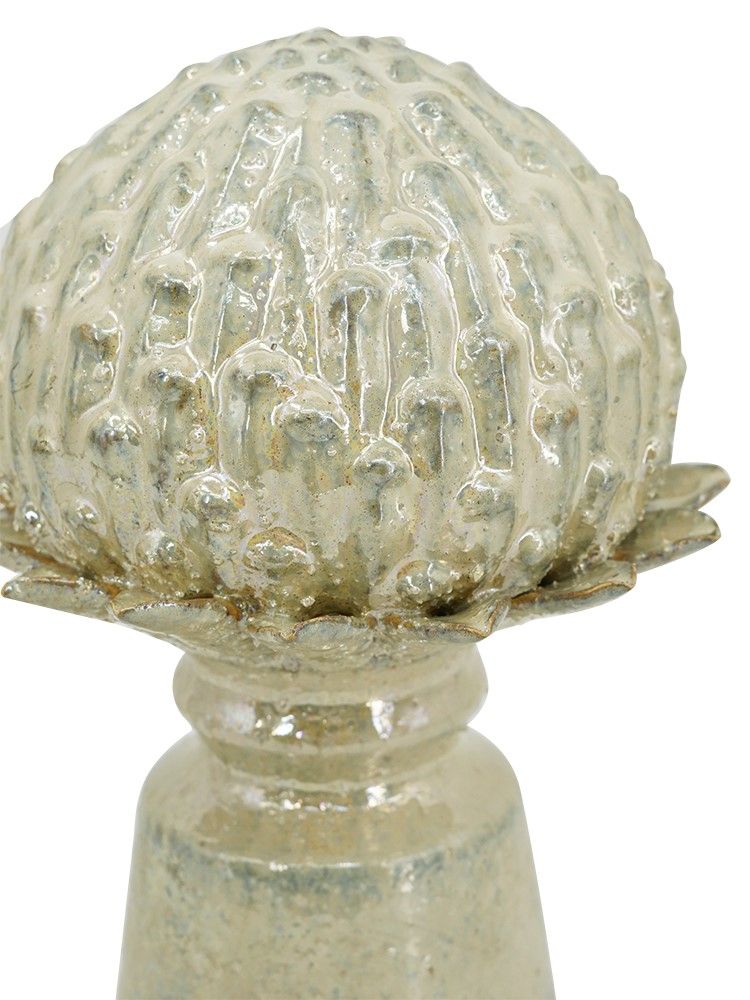 Декор настольный Артишок Glasar 61028