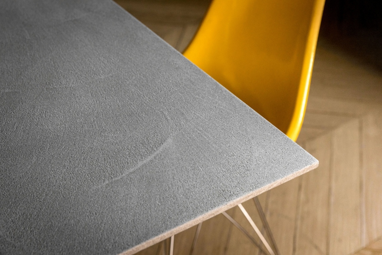 Обеденный стол MOGG Matera Oval urban gray MOL15070A