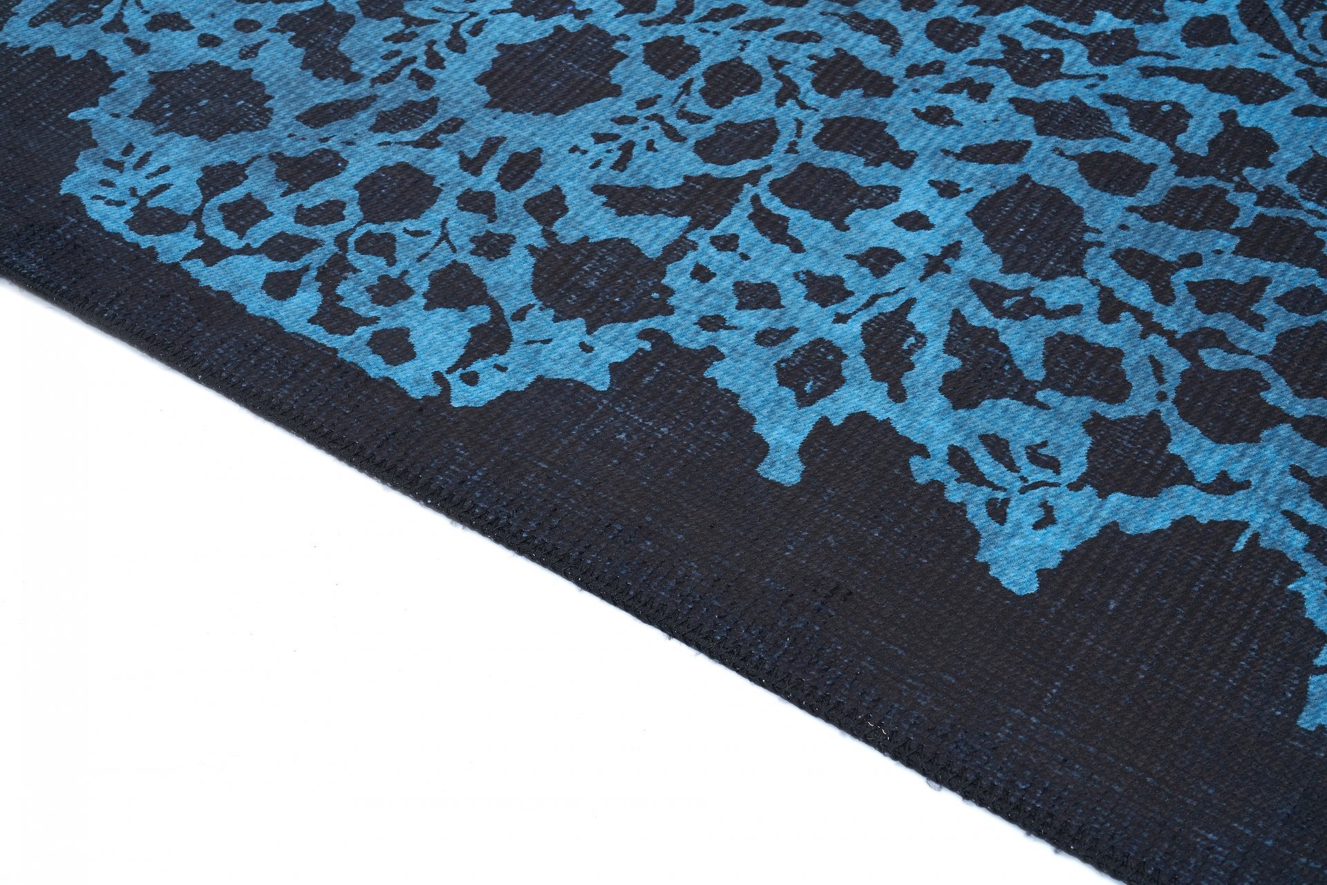 Ковер Carpet Decor Ornament Blue C1374