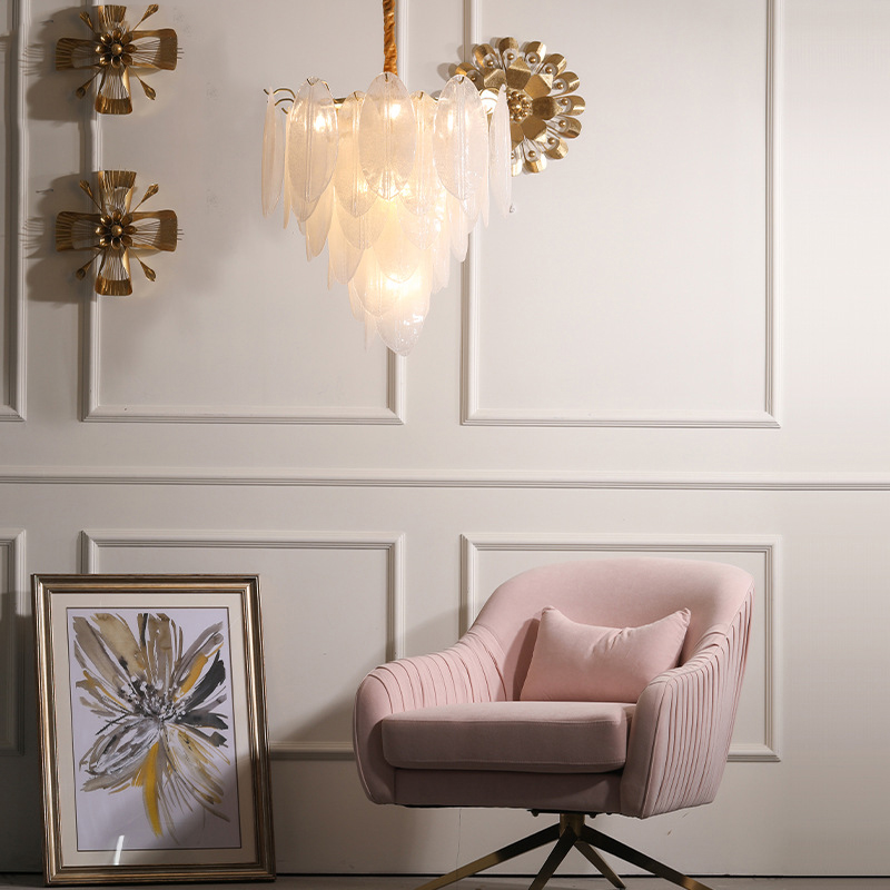 Люстра Angel Style Italian Murano Glass D60 by ImperiumLoft