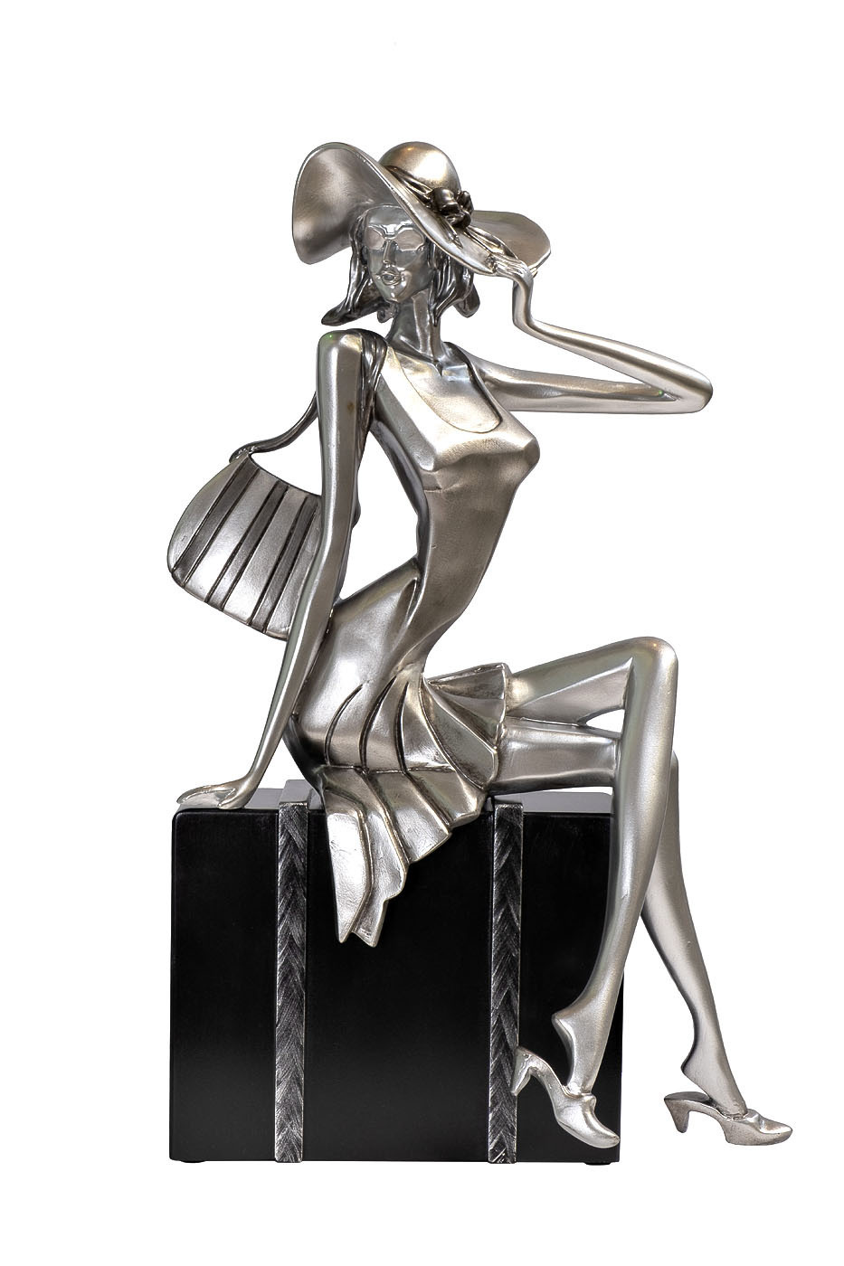 Статуэтка "Bon Voyage" Garda Decor ART-2930STAT