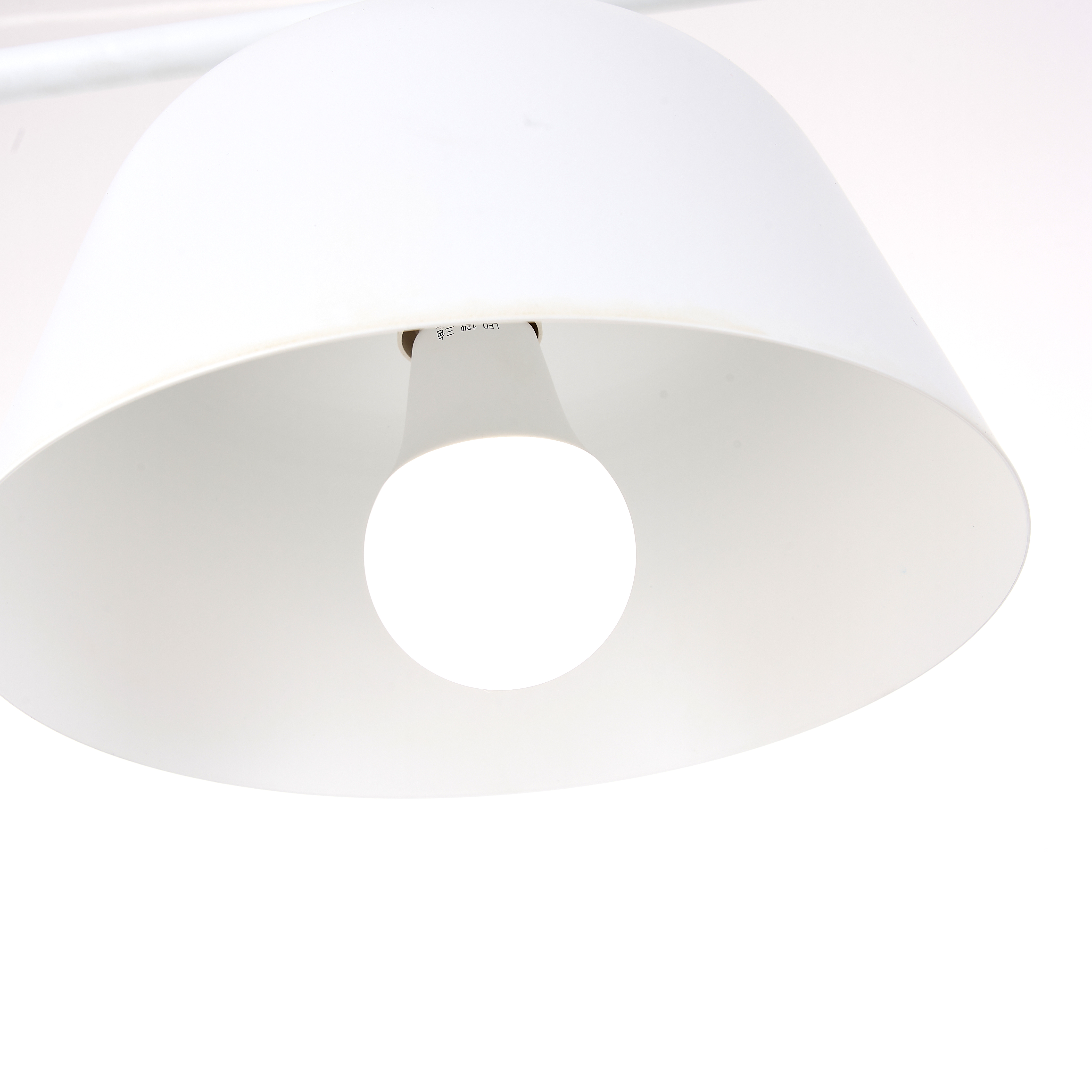 Подвесной светильник Ambit White Long by ImperiumLoft