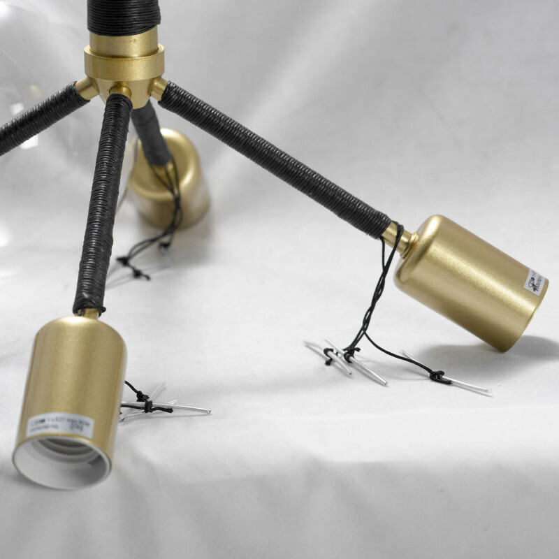 Подвесная люстра Lussole LOFT LSP-8171