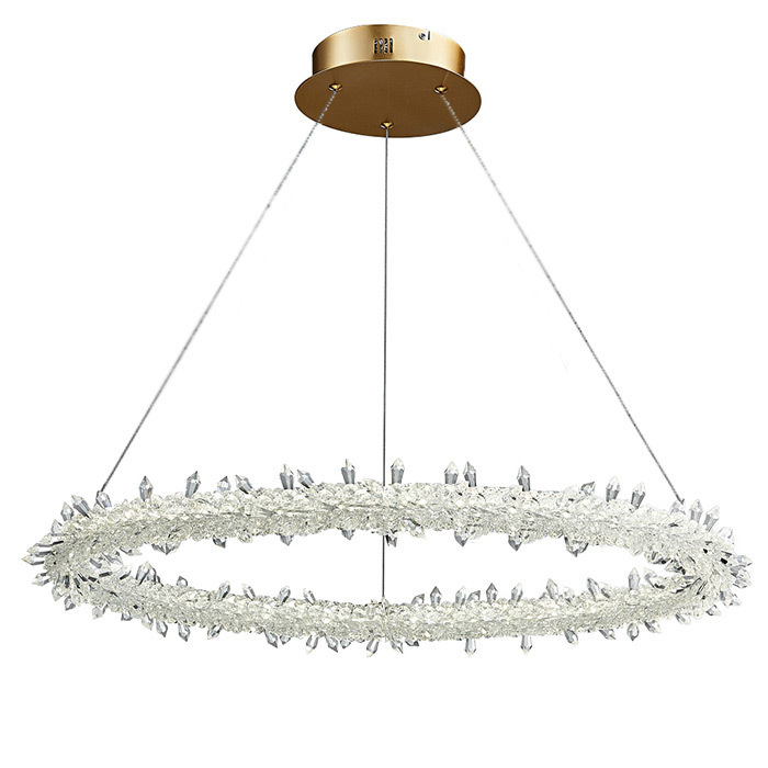 Люстра Delight Collection MD-0120B-80 gold