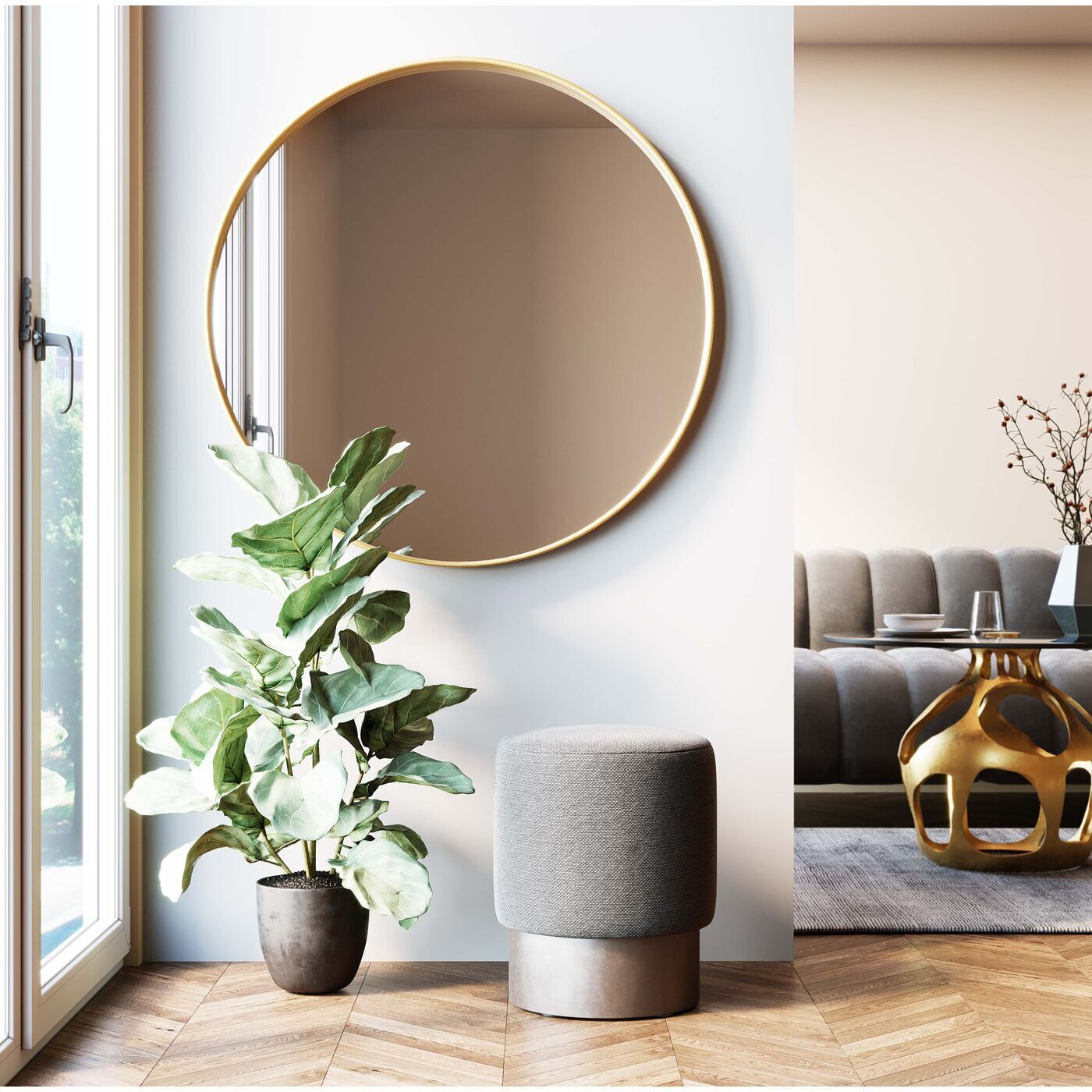 Пуф KARE Cherry 86750