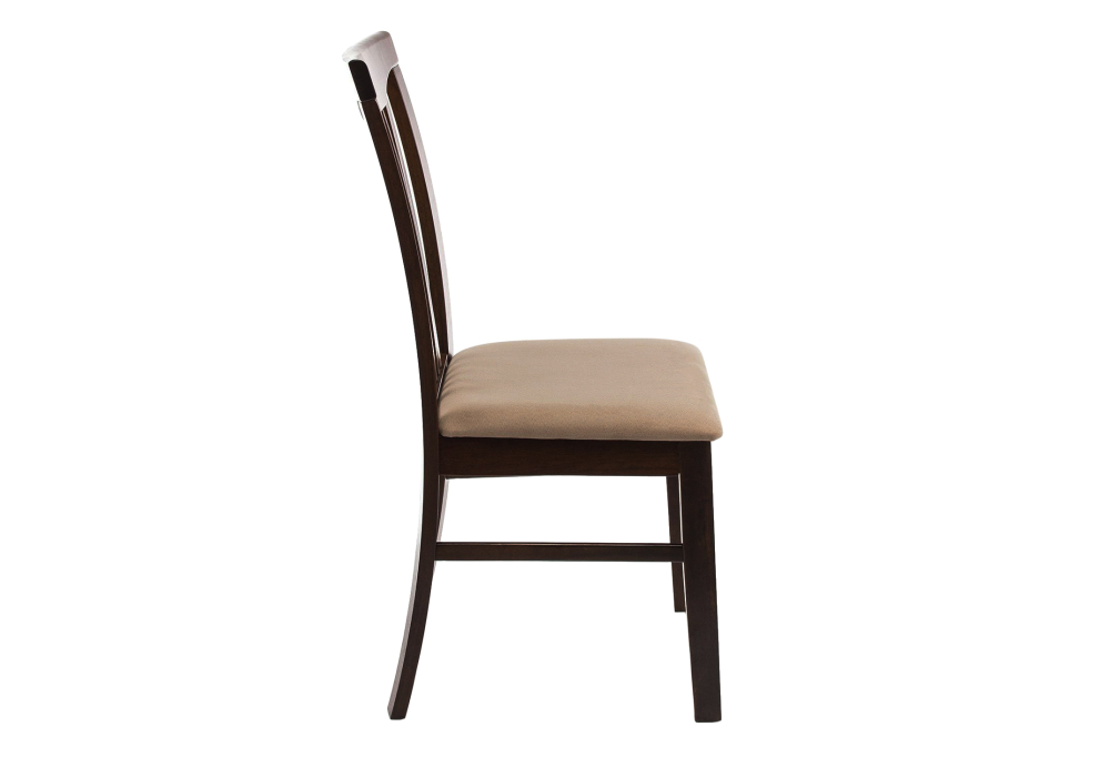 Стул деревянный Woodville Ganover cappuccino 1602