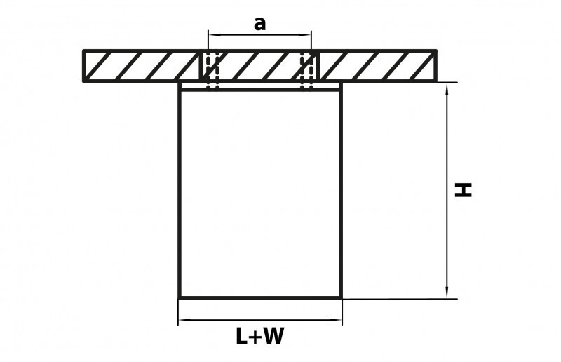 Накладной светильник Lightstar 052137