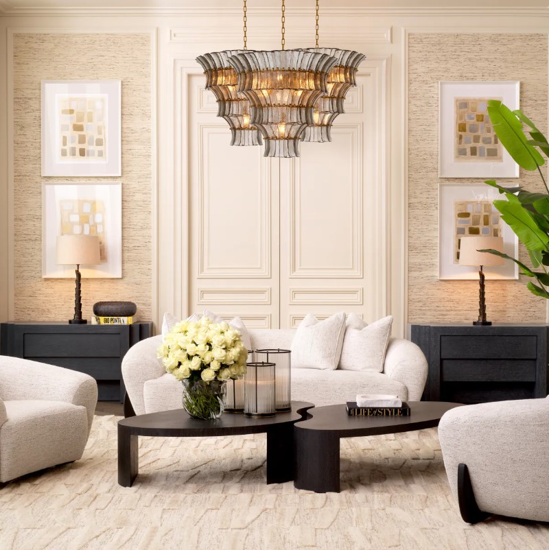 Кресло Eichholtz SIDERNO 118609