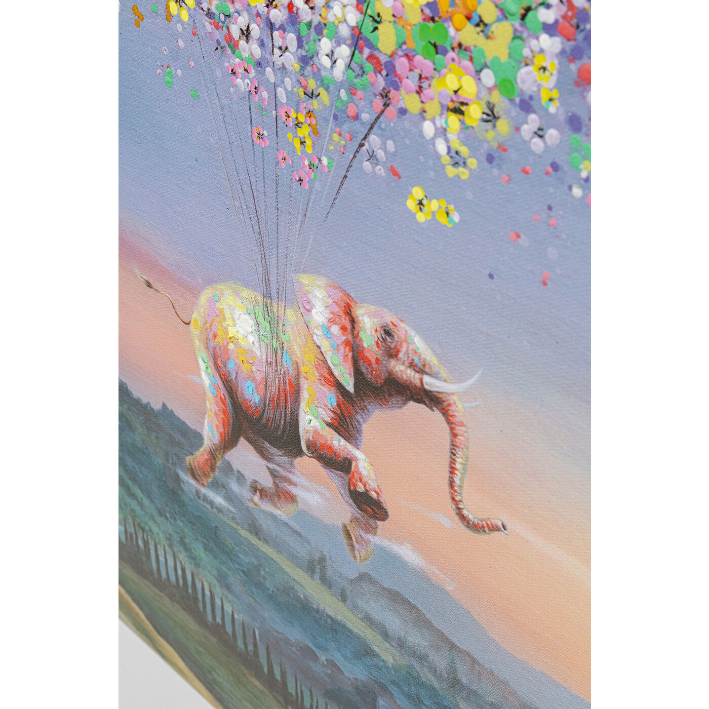 Картина KARE Elephant 54828