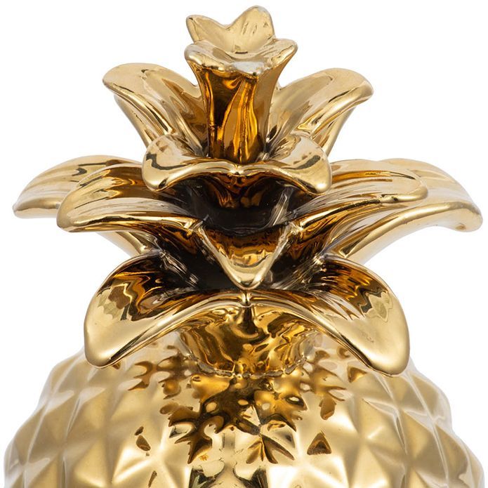 Фигурка Ананас Glasar 1749-GOLD