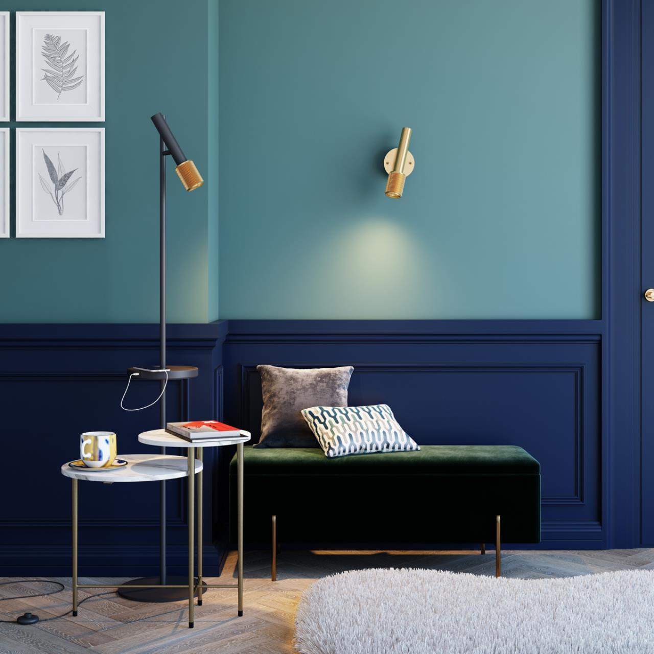 Бра с выключателем Odeon Light 4237/1W