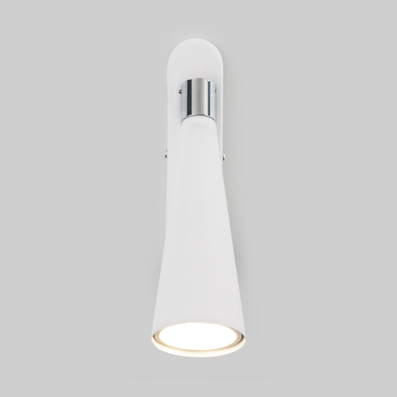 Спот Elektrostandard Horn GU10 SW белый (MRL 1010)