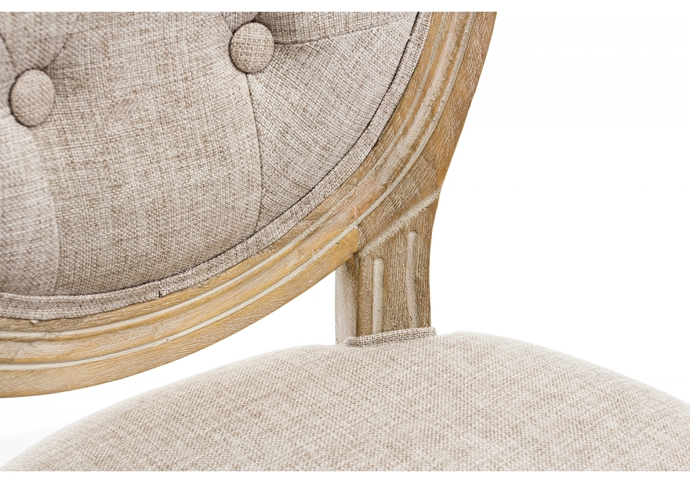 Стул деревянный Woodville Dorset antique brushed 1750