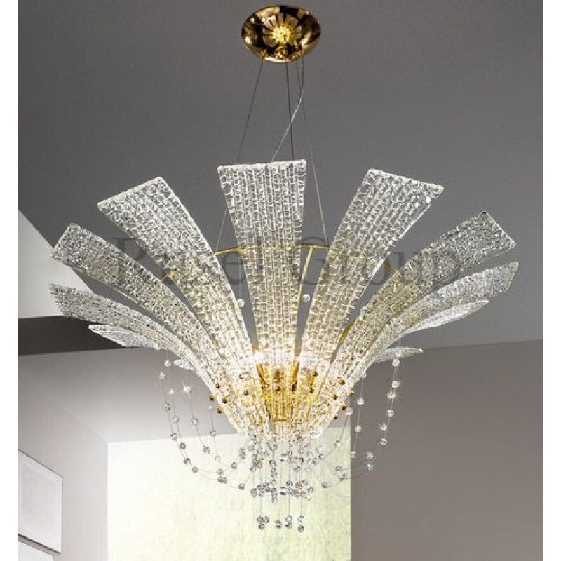 Люстра Kolarz TORCELLO 0362.812.3.KpT