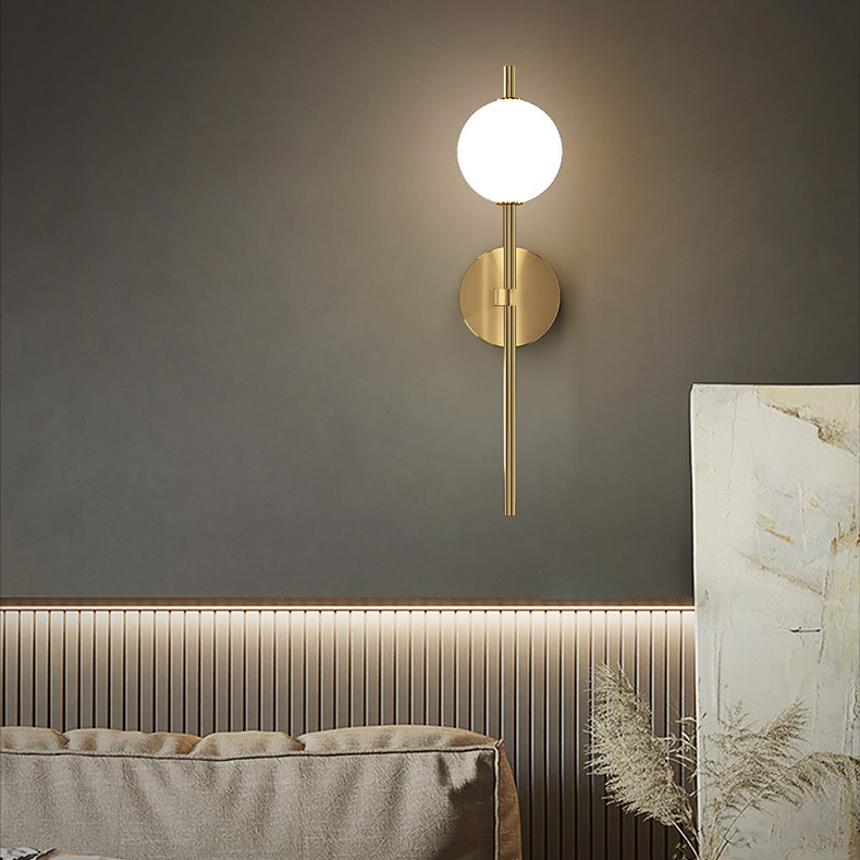 Настенный светильник BRUSE by ImperiumLoft