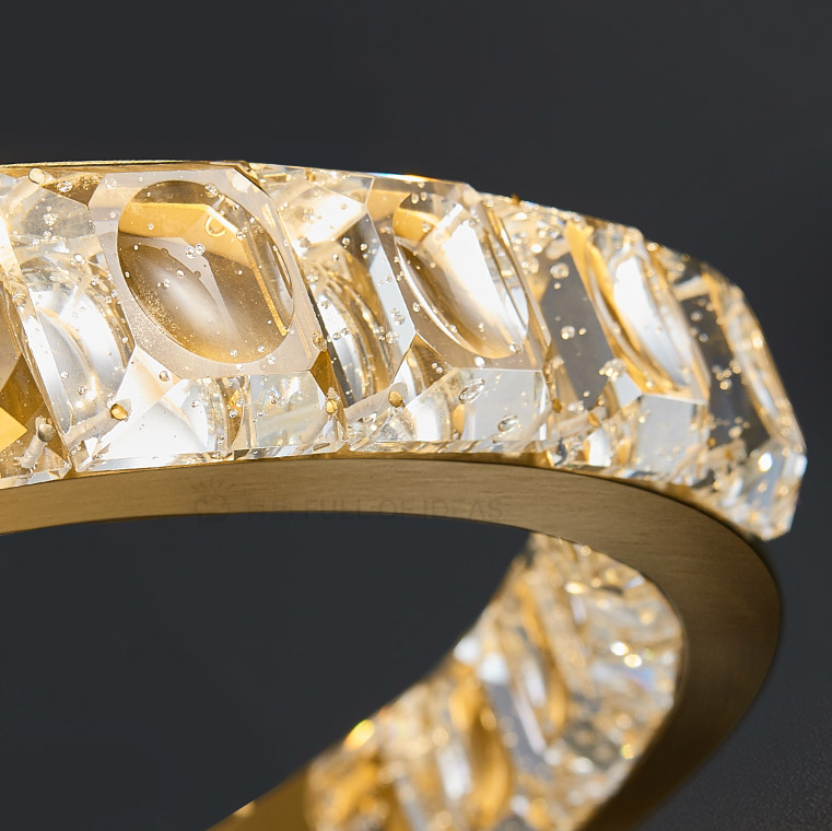 Подвесной светильник BEGITA LONG L120 by ImperiumLoft