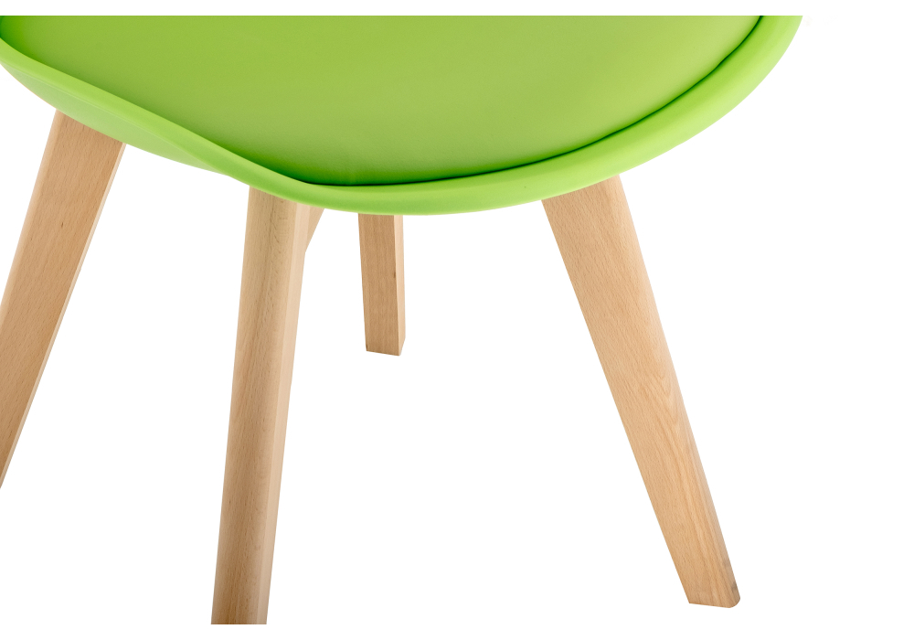 Стул Woodville Bonuss green 11825