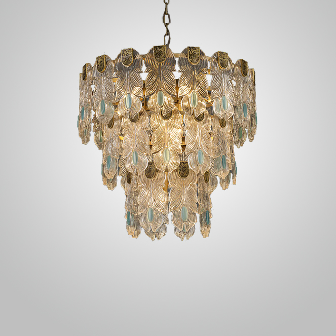 Подвесная люстра VANESSA L11 by ImperiumLoft