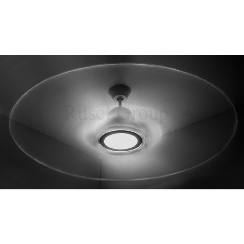 Вентилятор Leds C4 TIGA