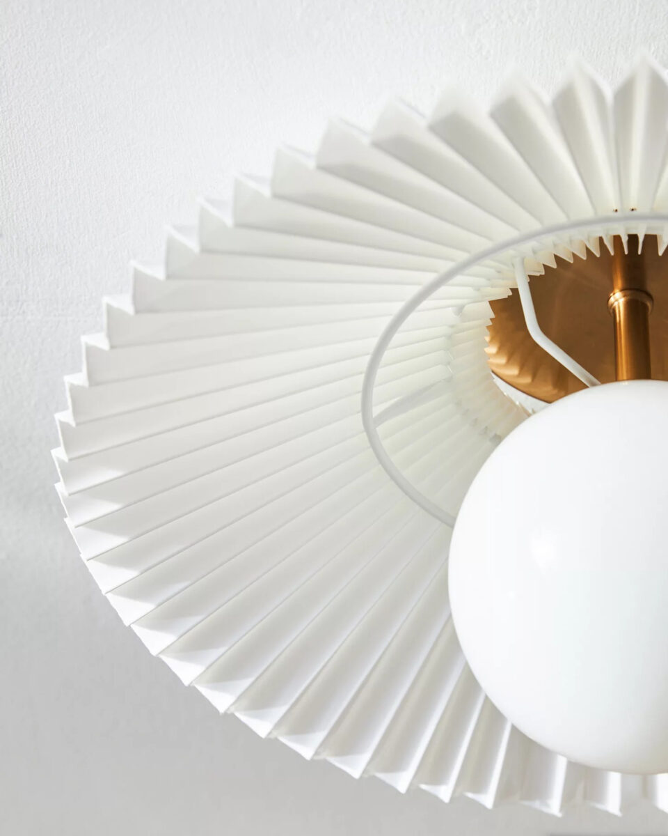 Потолочный светильник Харриет Louvre Home LHLFM310324SWL