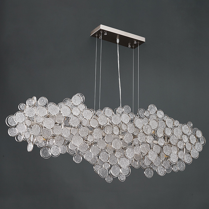 Подвесной светильник ZACARIA LONG L120 by ImperiumLoft