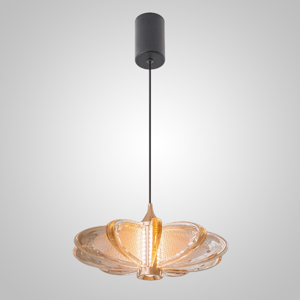 Подвесной светильник TAPANI Amber by ImperiumLoft