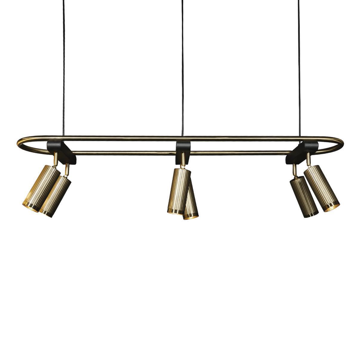 Подвесной светильник LOFT IT Borges 10122/6