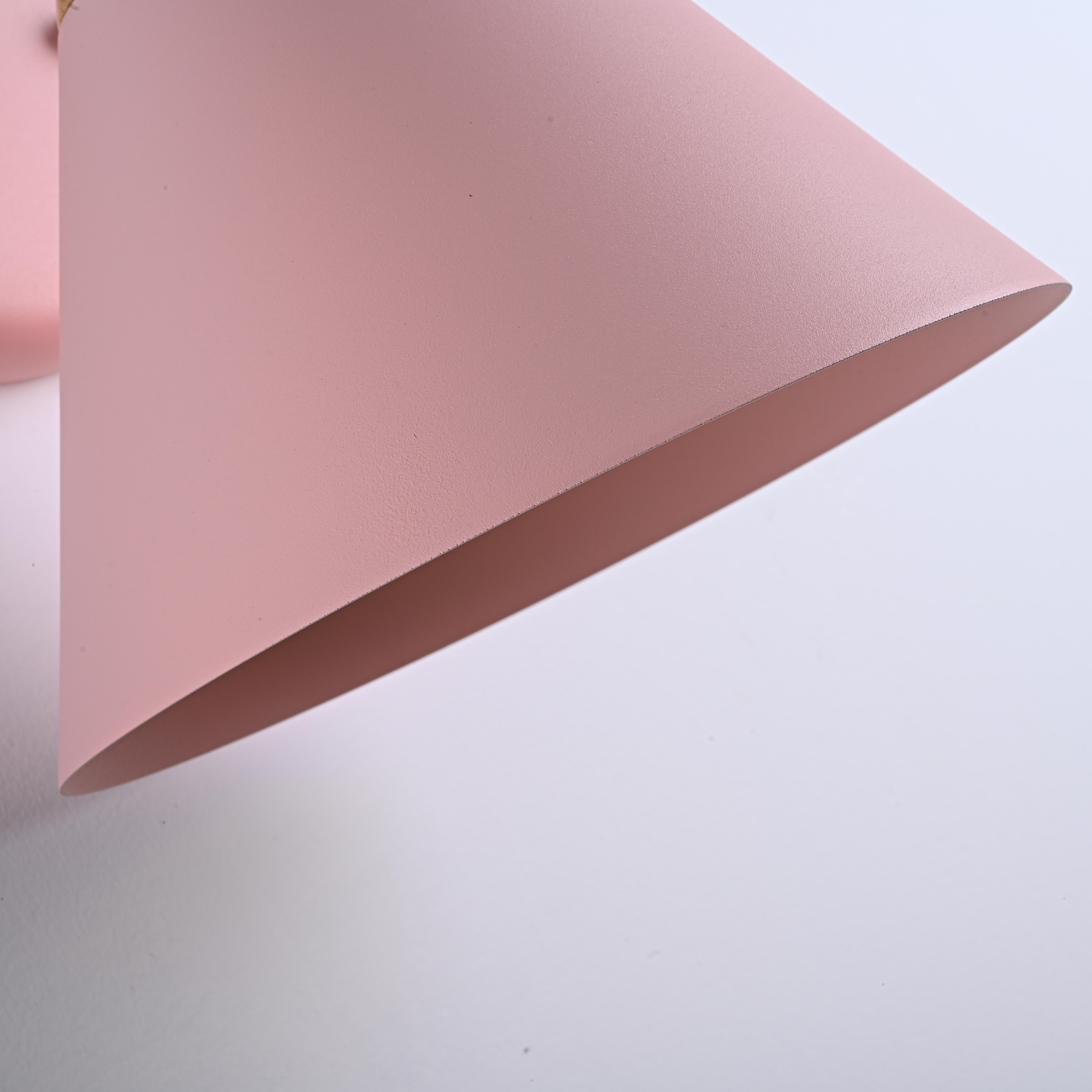 Настенный светильник NOD WALL Pink by ImperiumLoft