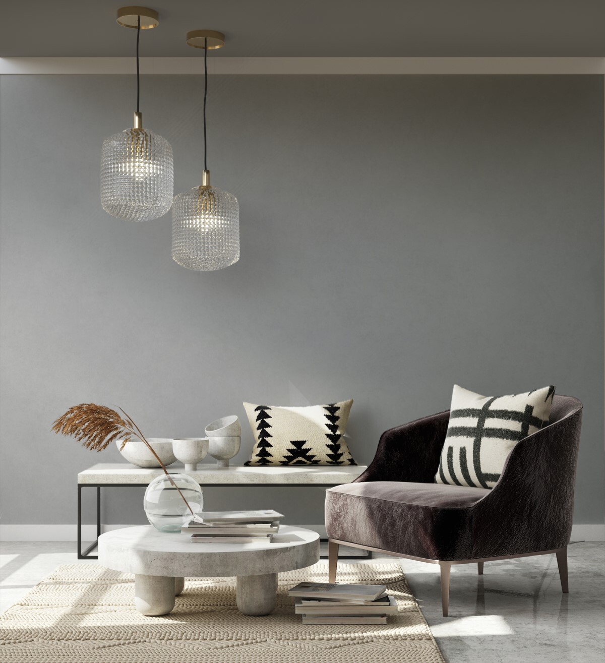 Подвесной светильник LASVIT Hidden Light Подвесной светильник LASVIT Hidden Light