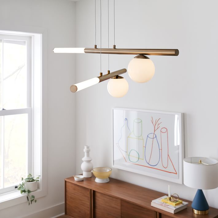 Реечный Светильник Artemis By Imperiumloft