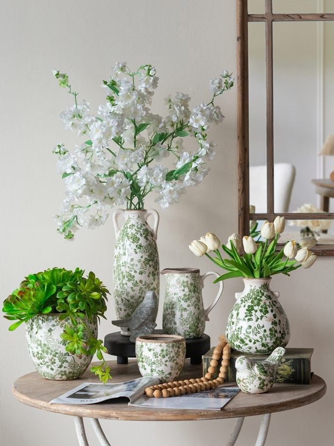 Кашпо Glasar SA17404