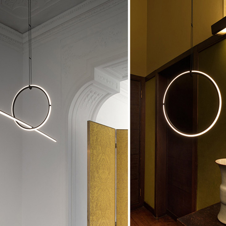 Подвесной светильник OOMPH by ImperiumLoft