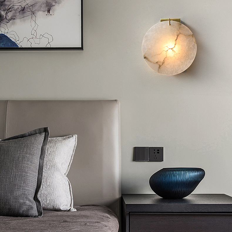 Настенный светильник LIOMA WALL by ImperiumLoft