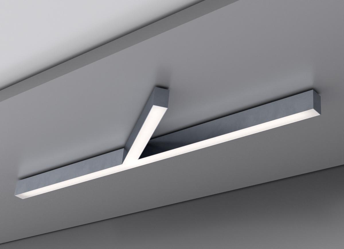 Накладной светодиодный светильник Donolux DL18516C042A77