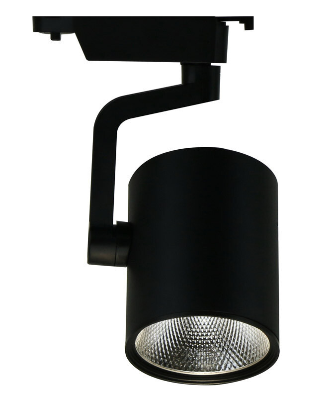 Светильник на шине Arte Lamp A2320PL-1BK